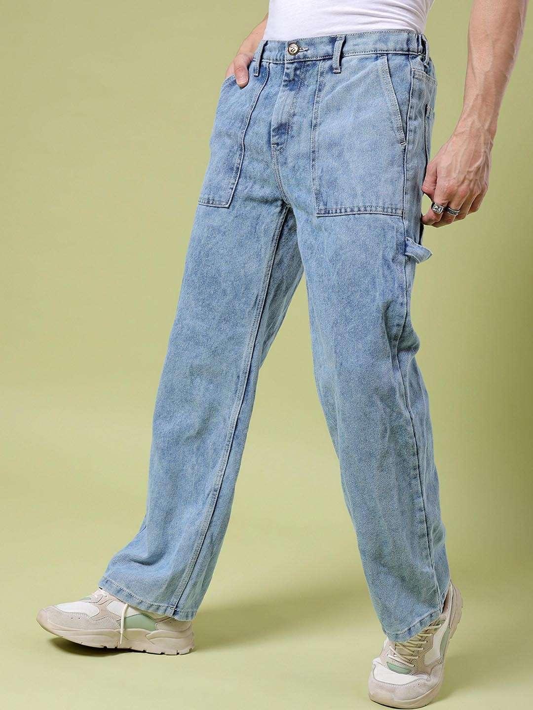 Men's Relaxed Fit Jeans