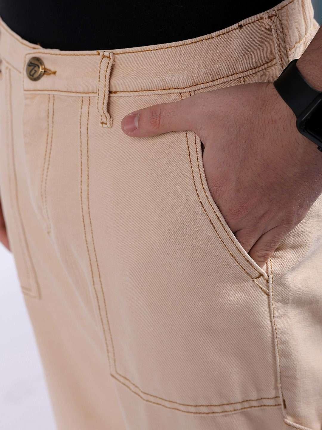 Men's Relaxed Fit Jeans