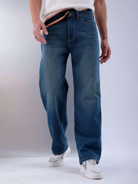 Men's Relaxed Fit Jeans