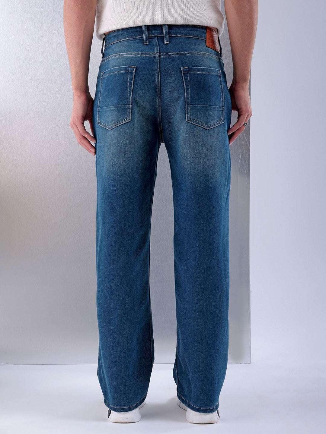 Men's Relaxed Fit Jeans