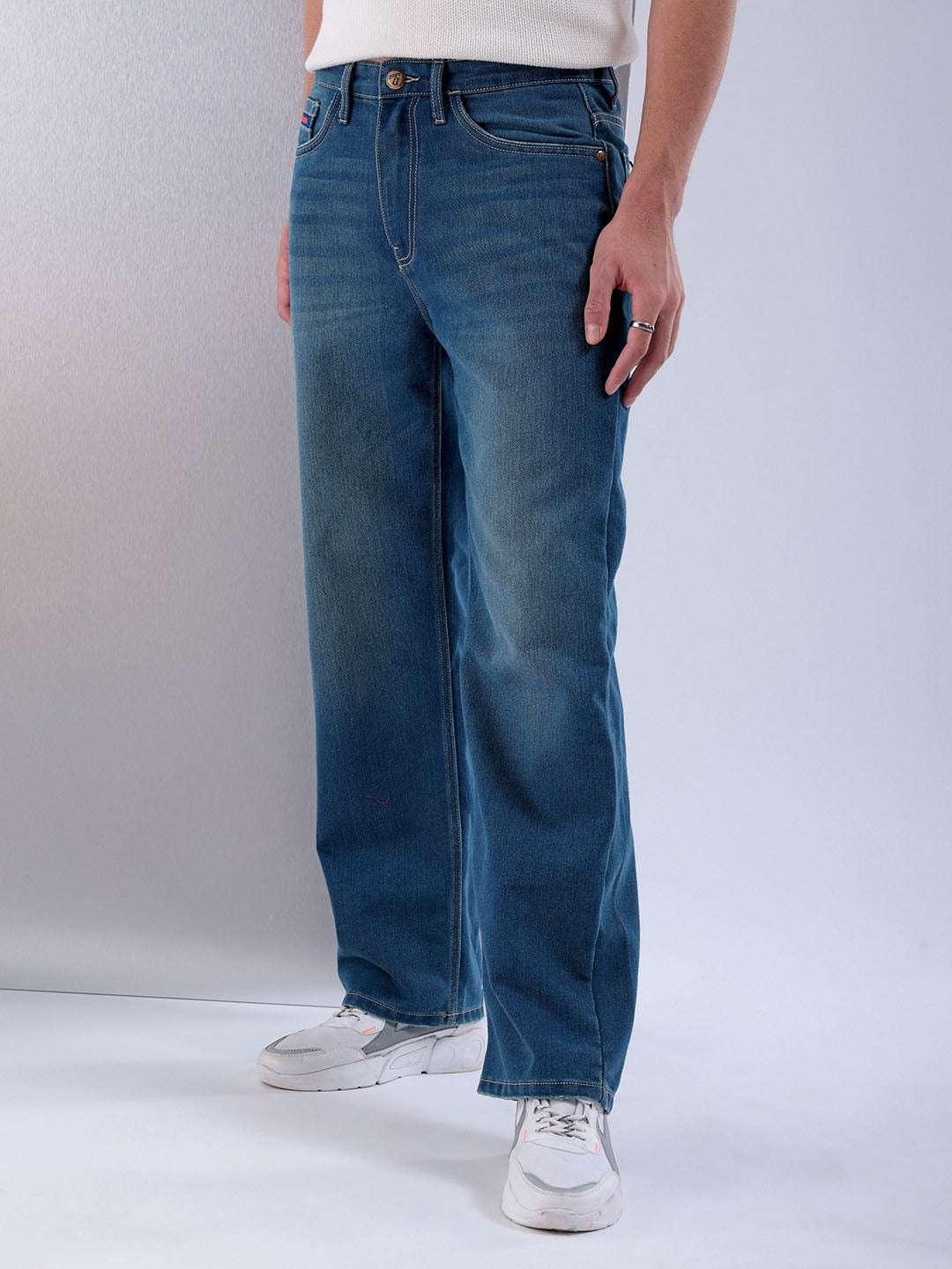 Men's Relaxed Fit Jeans