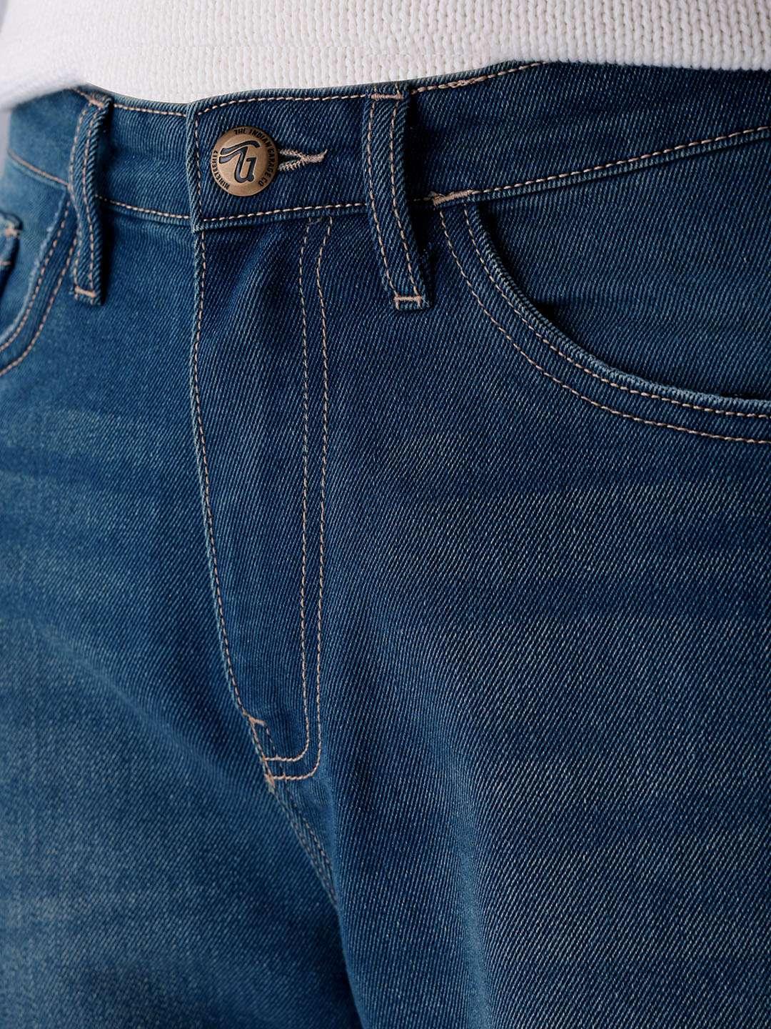 Men's Relaxed Fit Jeans