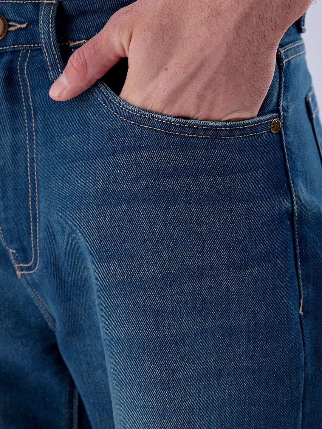 Men's Relaxed Fit Jeans