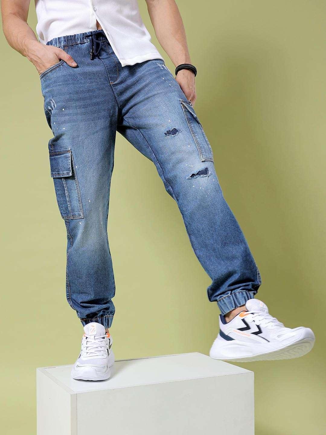 Men's Regular Fit Jeans