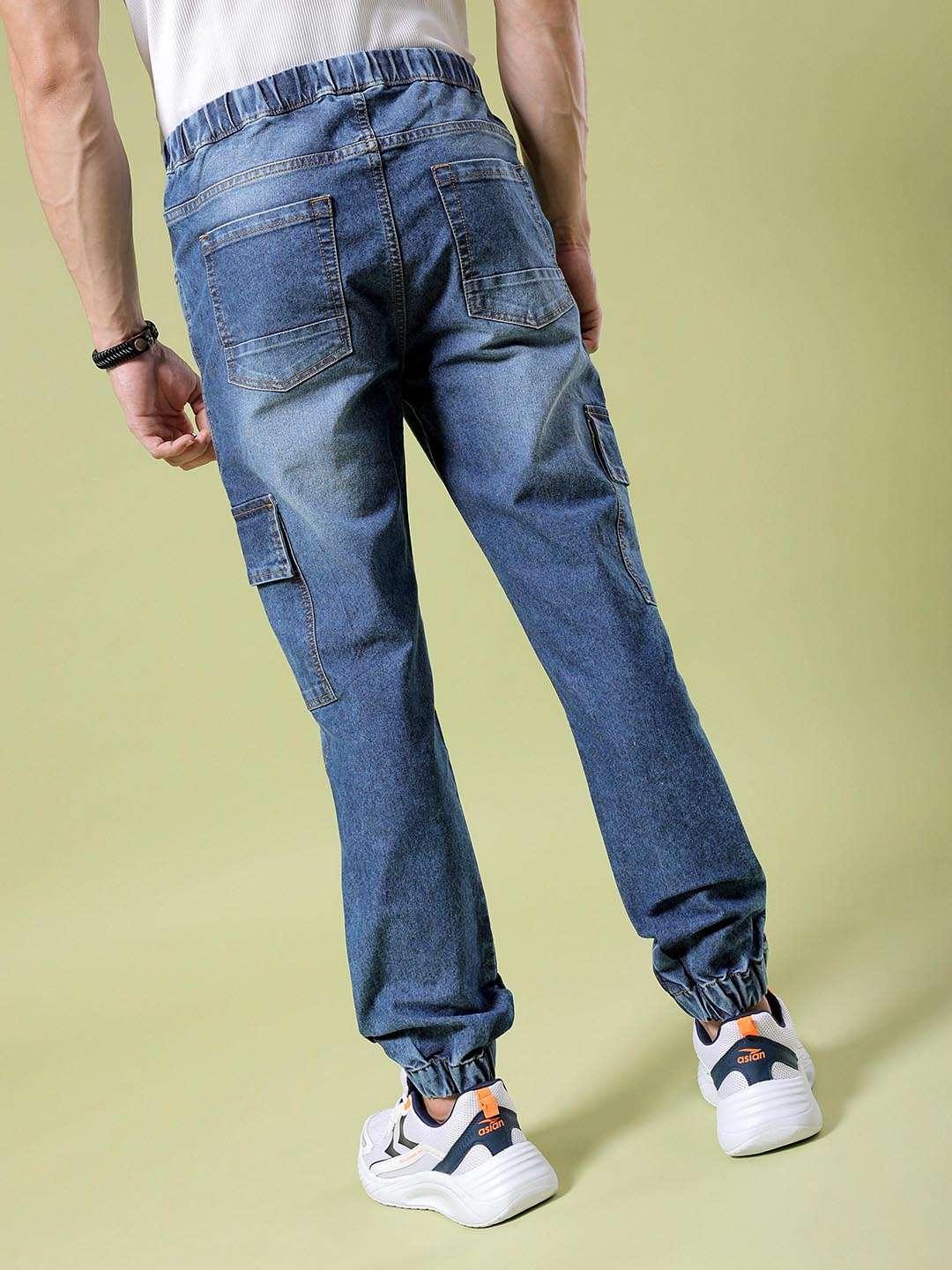 Men's Regular Fit Jeans