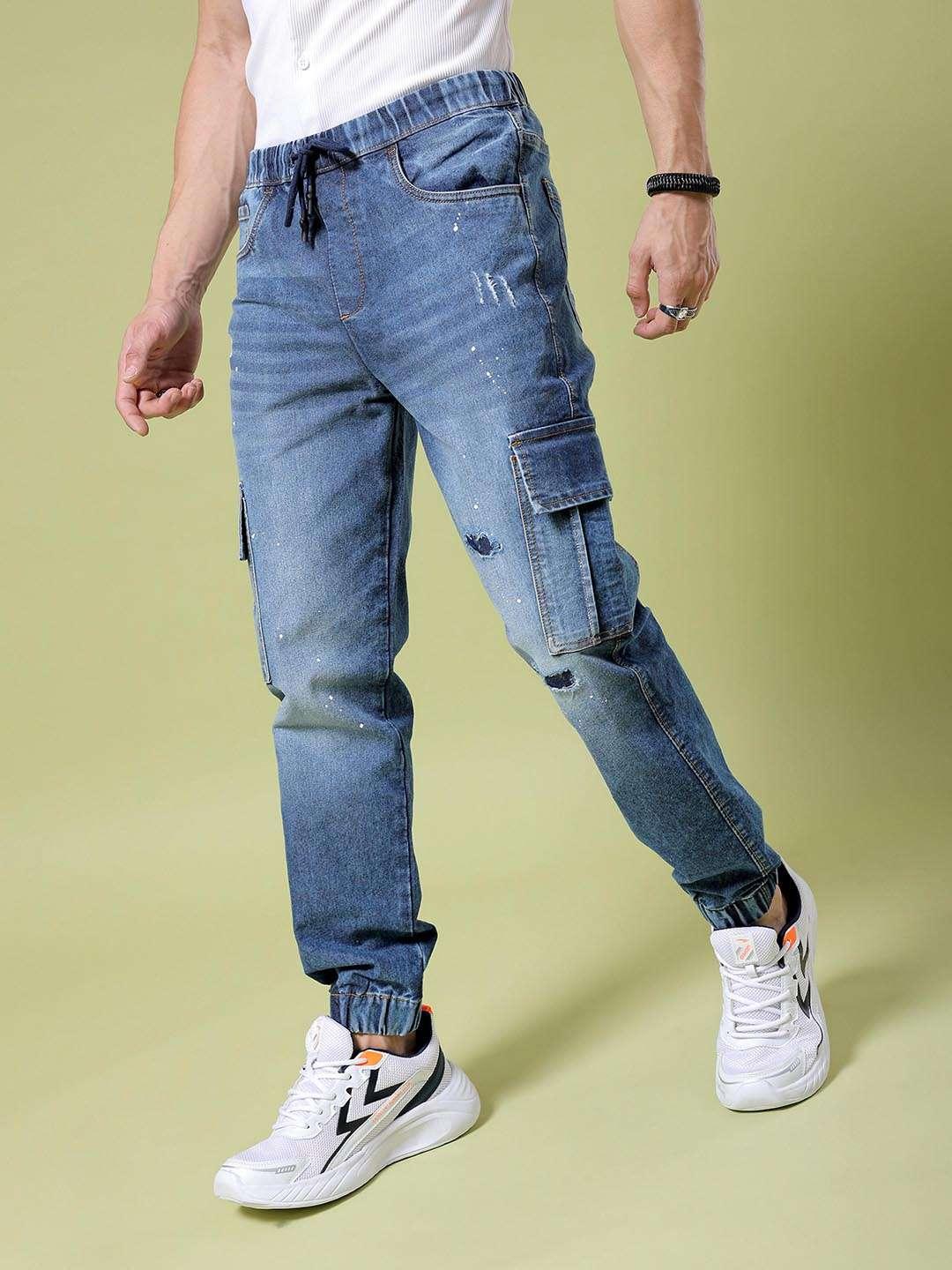 Men's Regular Fit Jeans