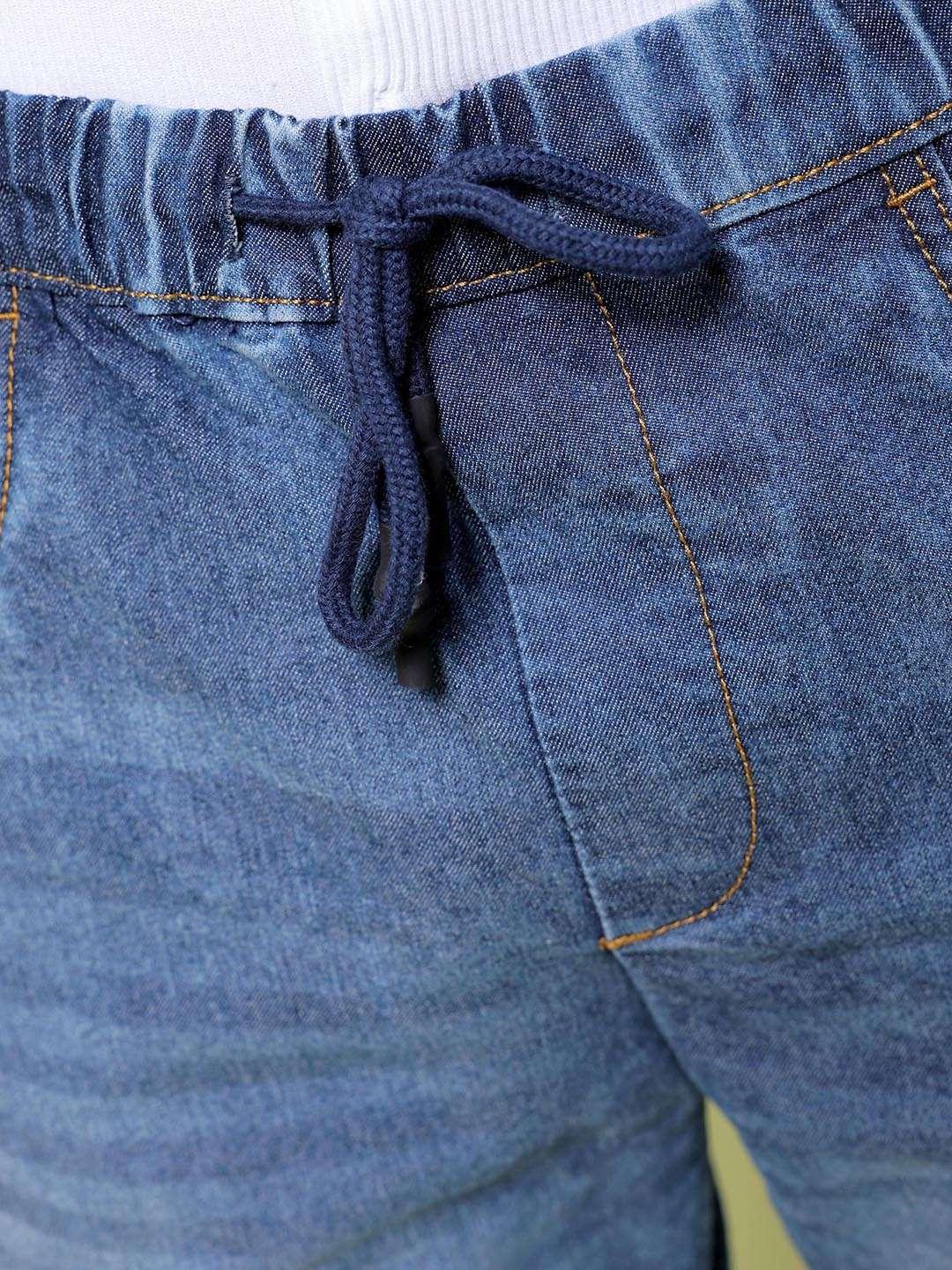 Men's Regular Fit Jeans