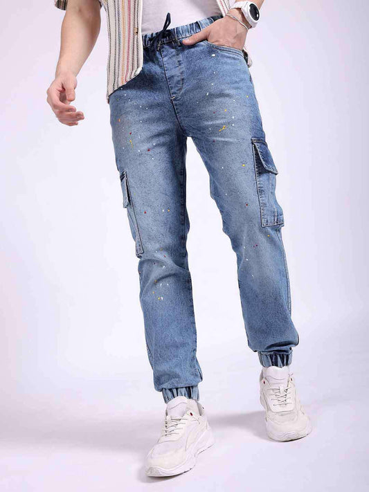 Men's Regular Fit Jeans