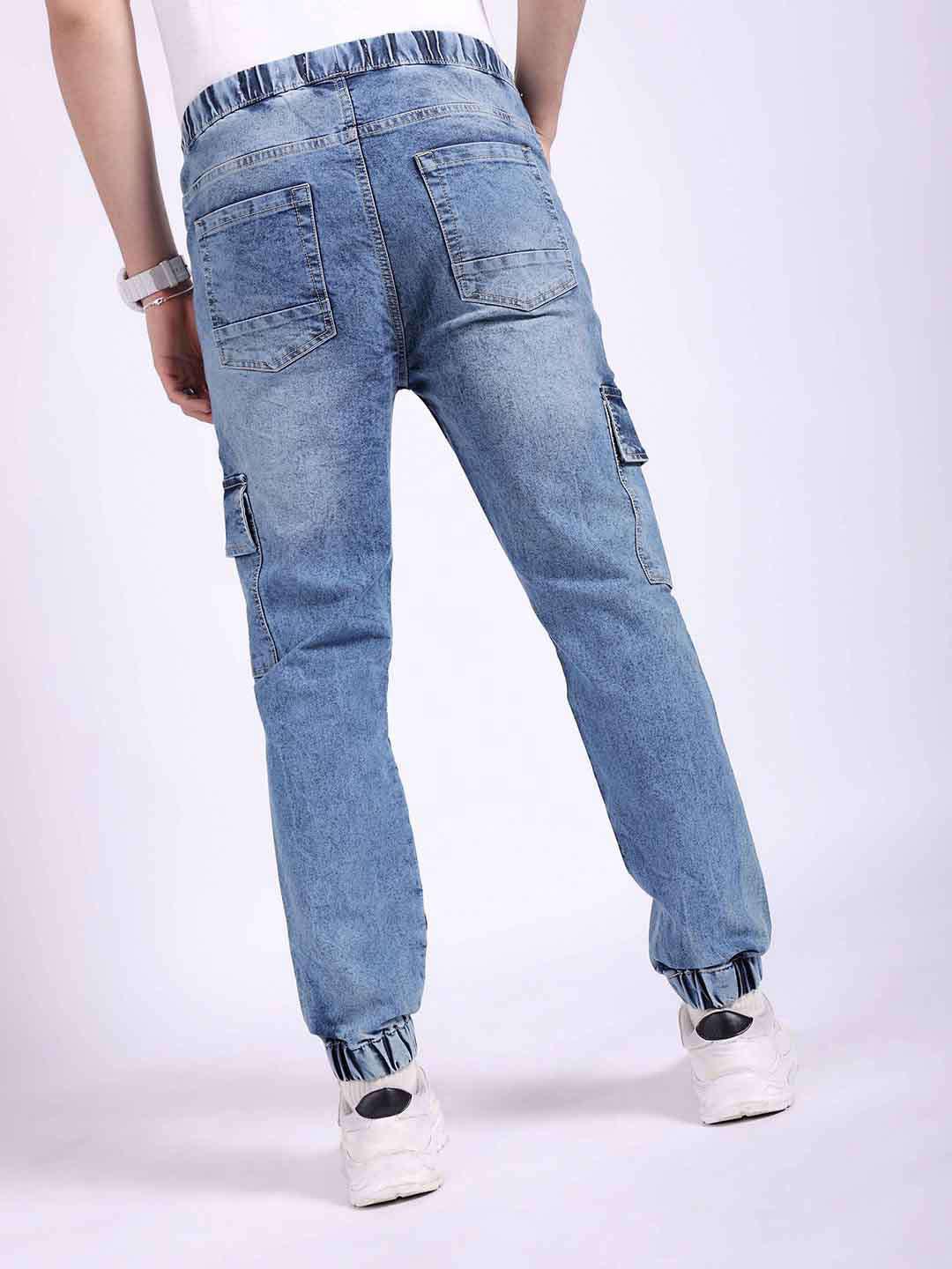 Men's Regular Fit Jeans