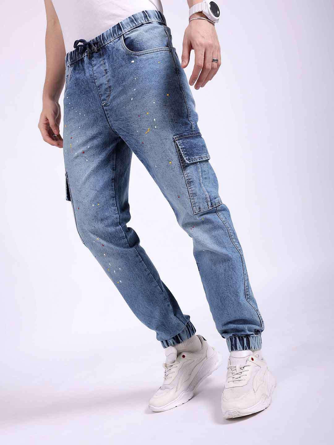 Men's Regular Fit Jeans