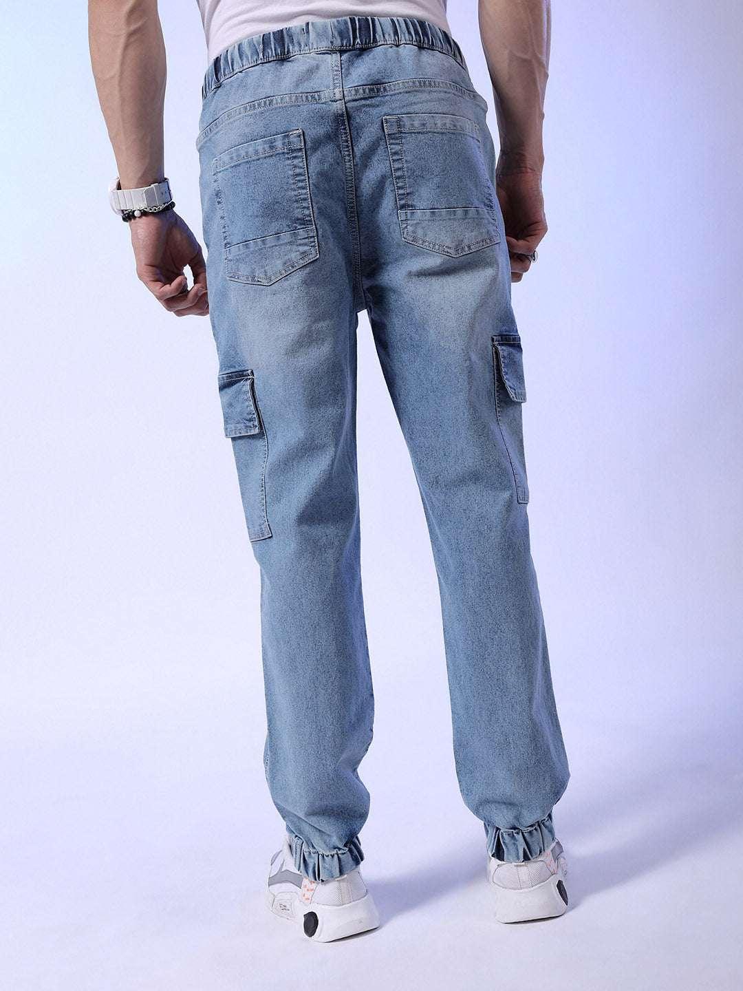 Men's Regular Fit Jeans