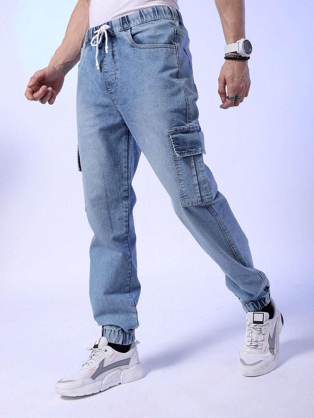 Men's Regular Fit Jeans