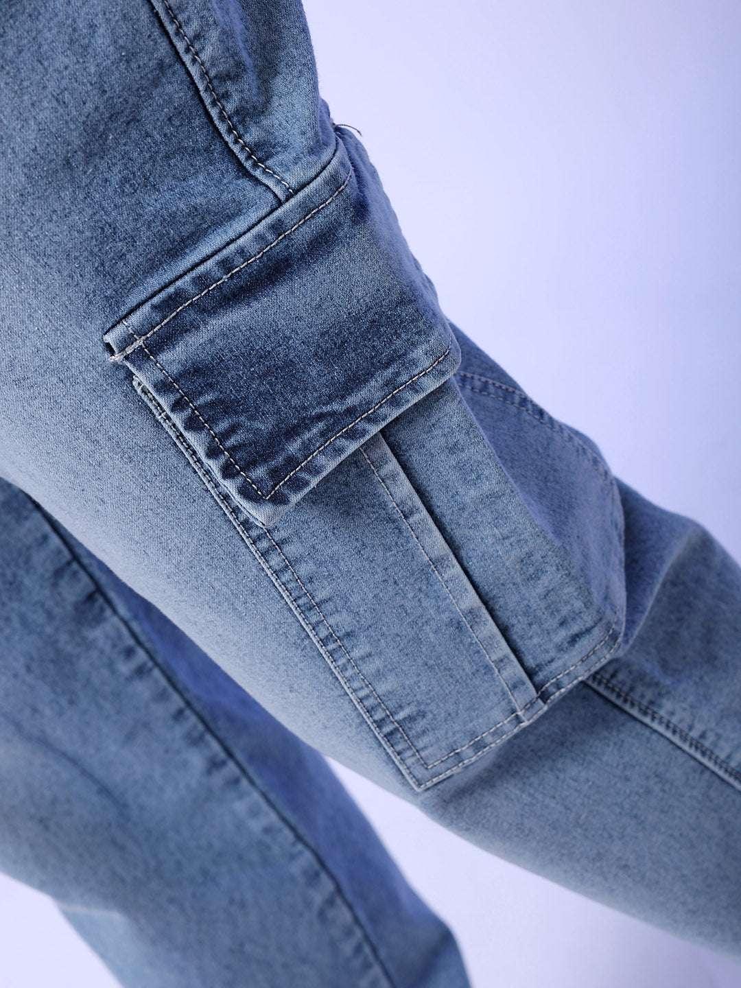 Men's Regular Fit Jeans