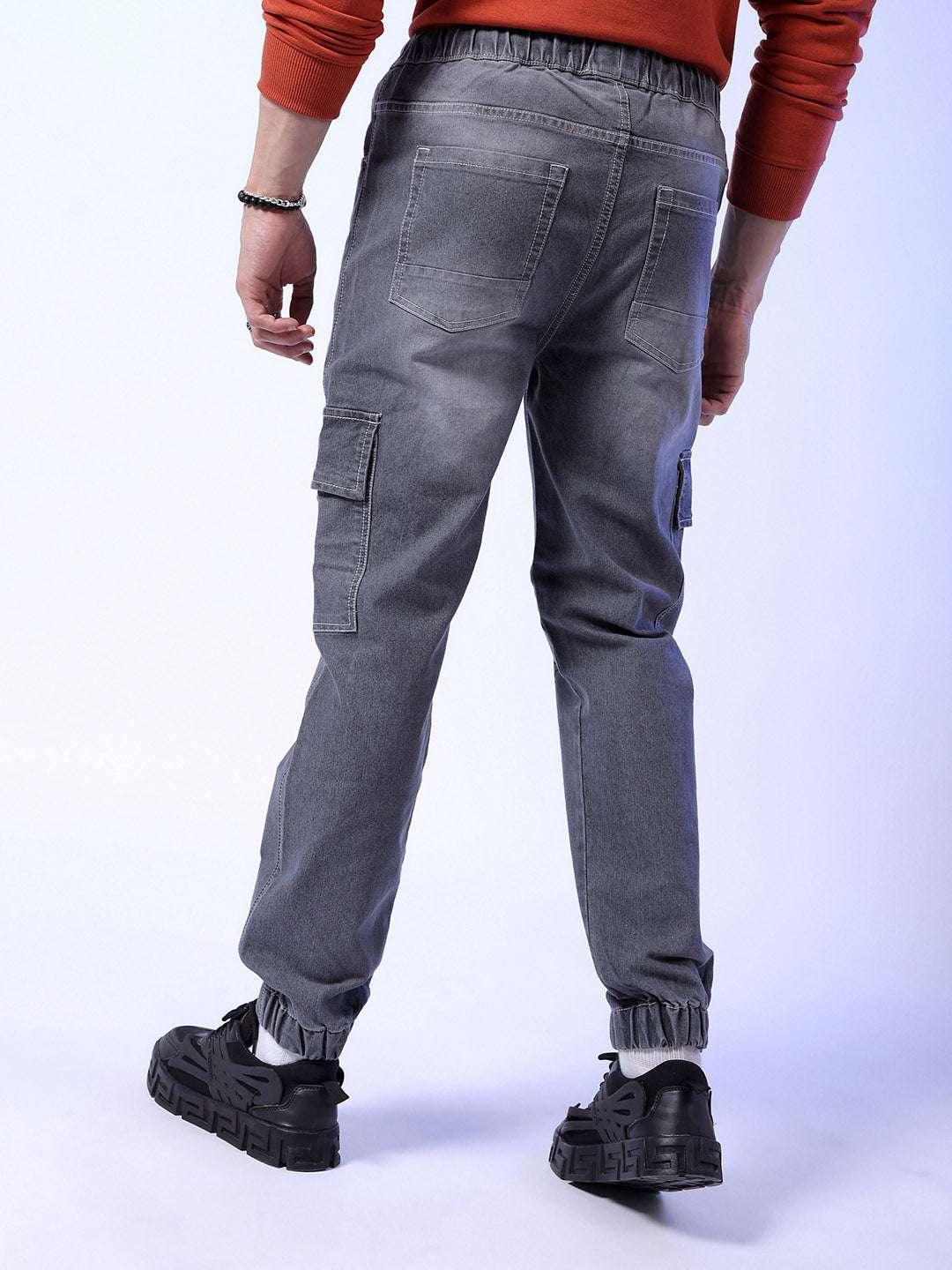 Men's Regular Fit Jeans