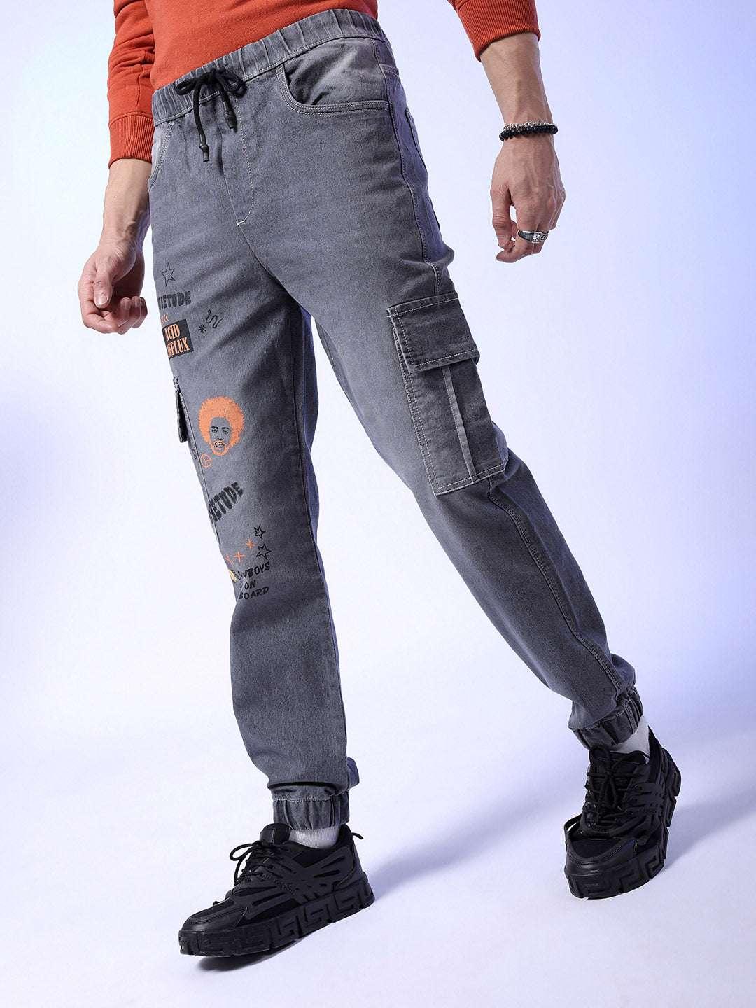 Men's Regular Fit Jeans