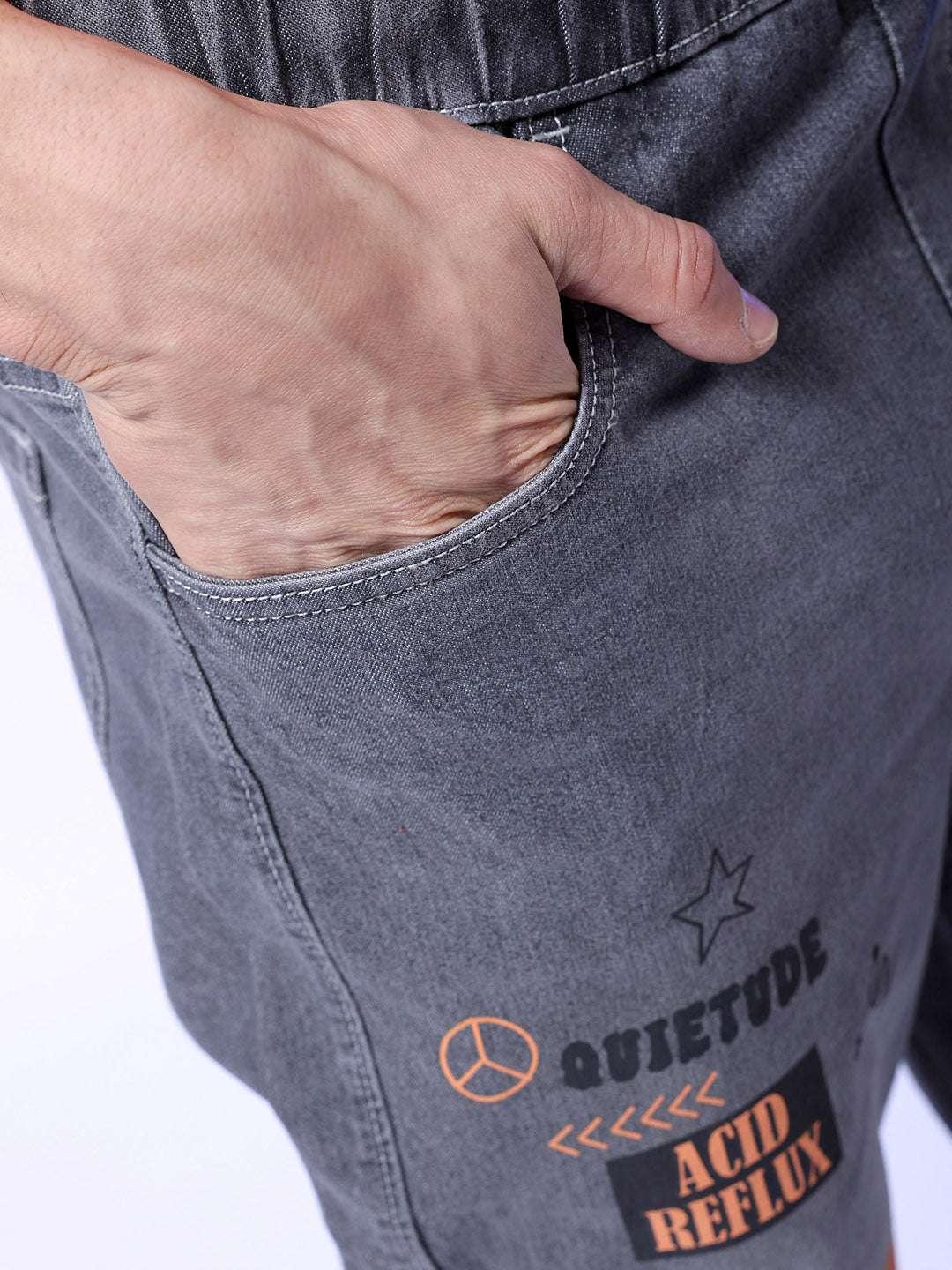 Men's Regular Fit Jeans