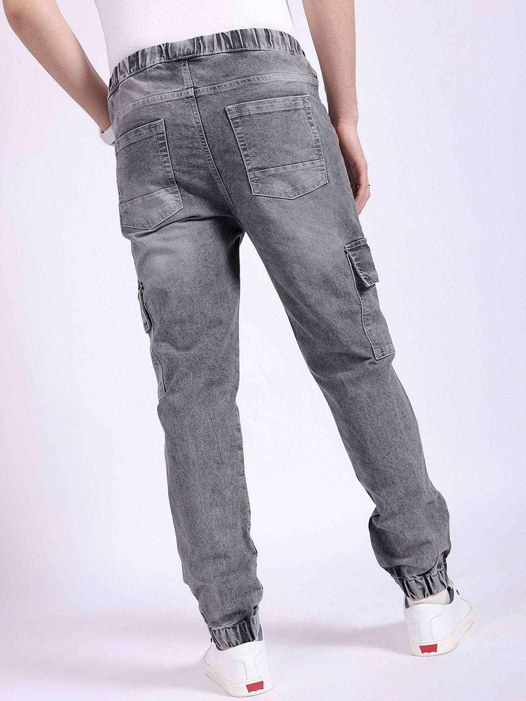 Men's Regular Fit Jeans