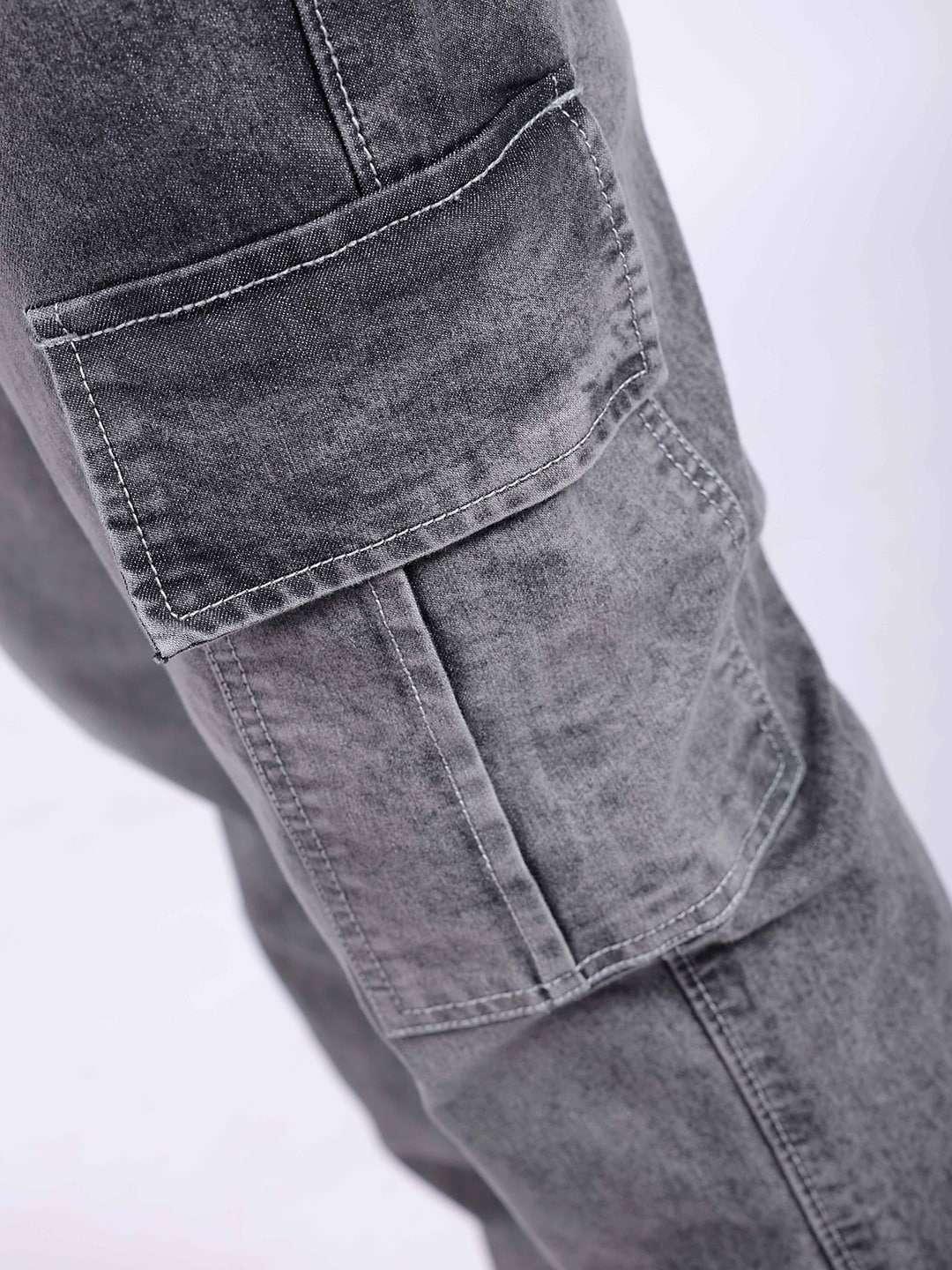 Men's Regular Fit Jeans