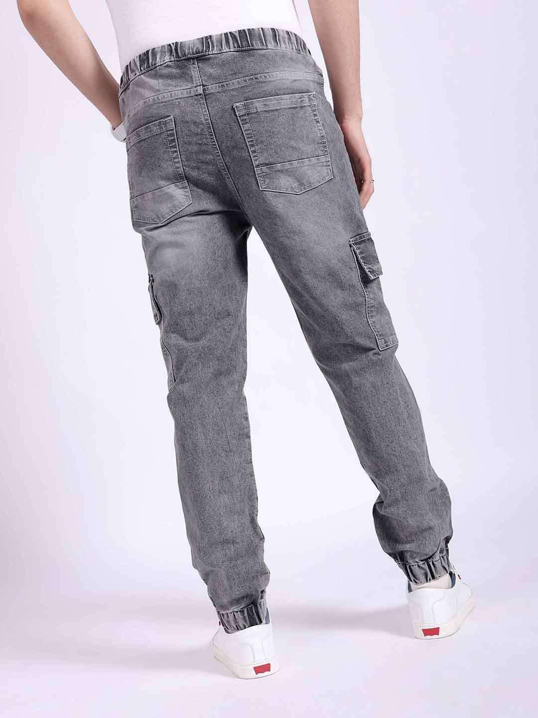 Men's Regular Fit Jeans