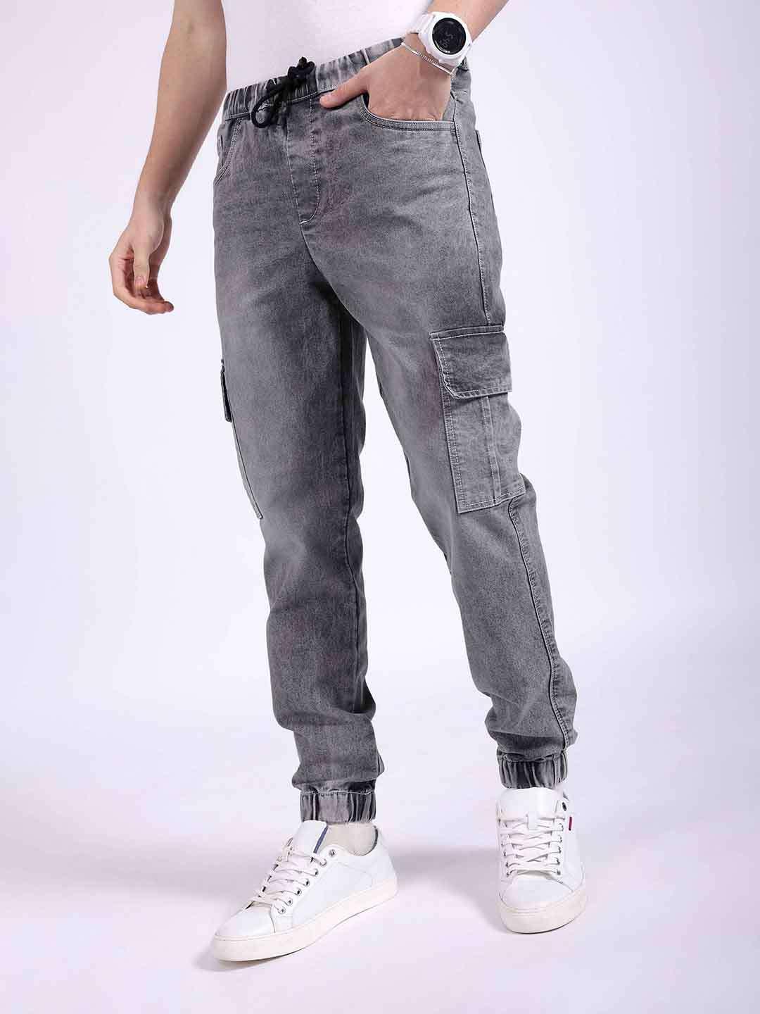 Men's Regular Fit Jeans