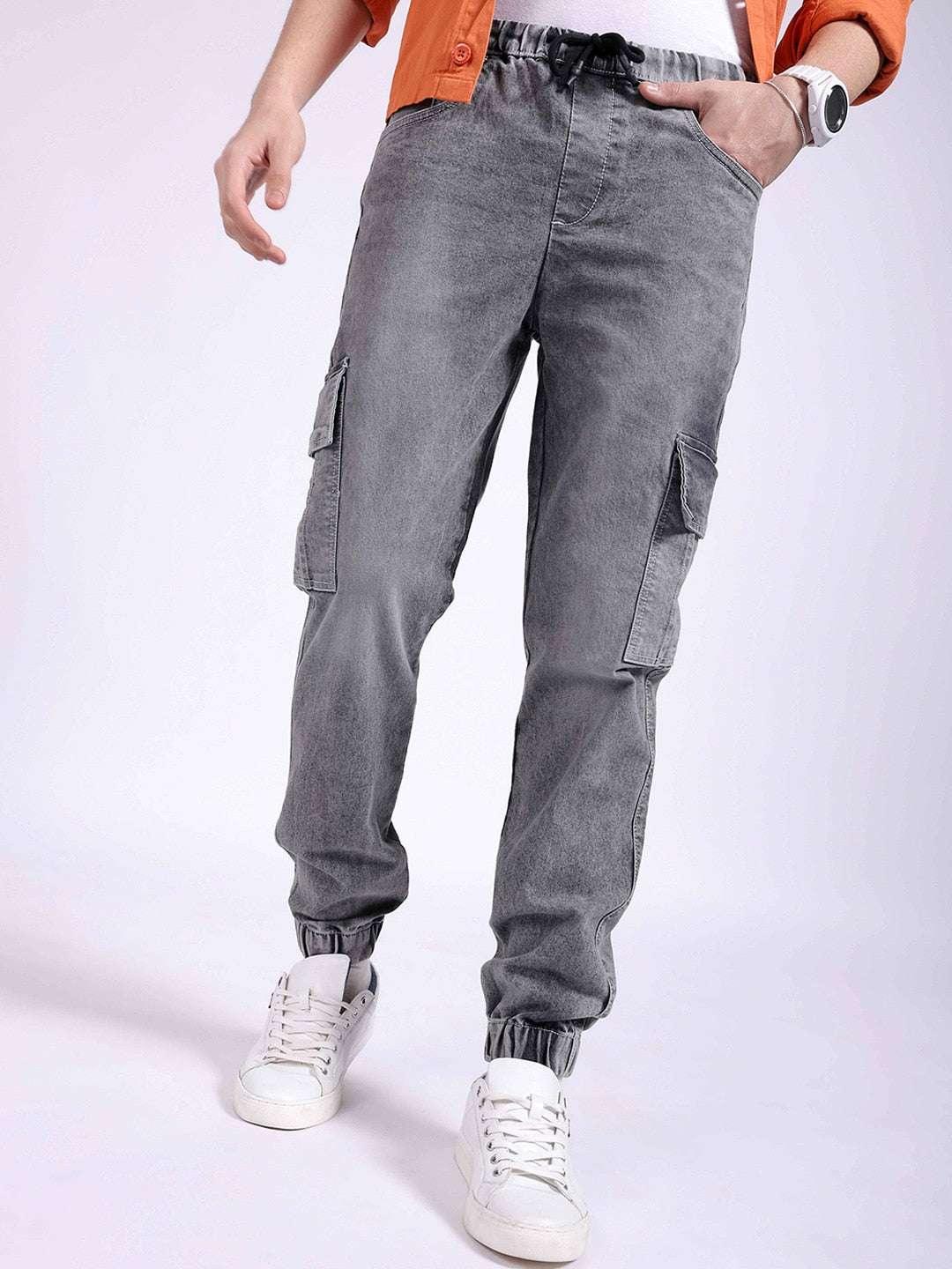 Men's Regular Fit Jeans