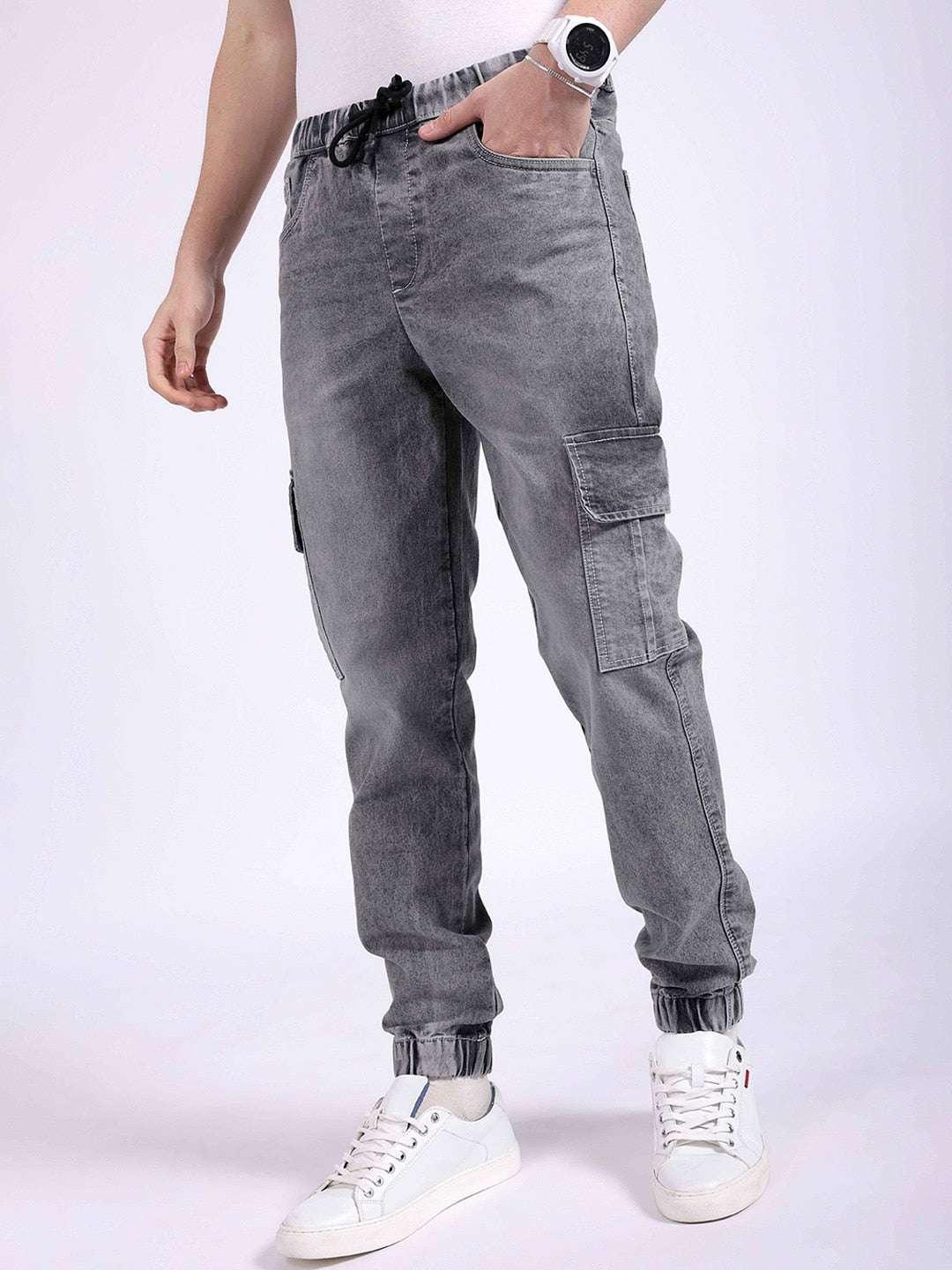 Men's Regular Fit Jeans