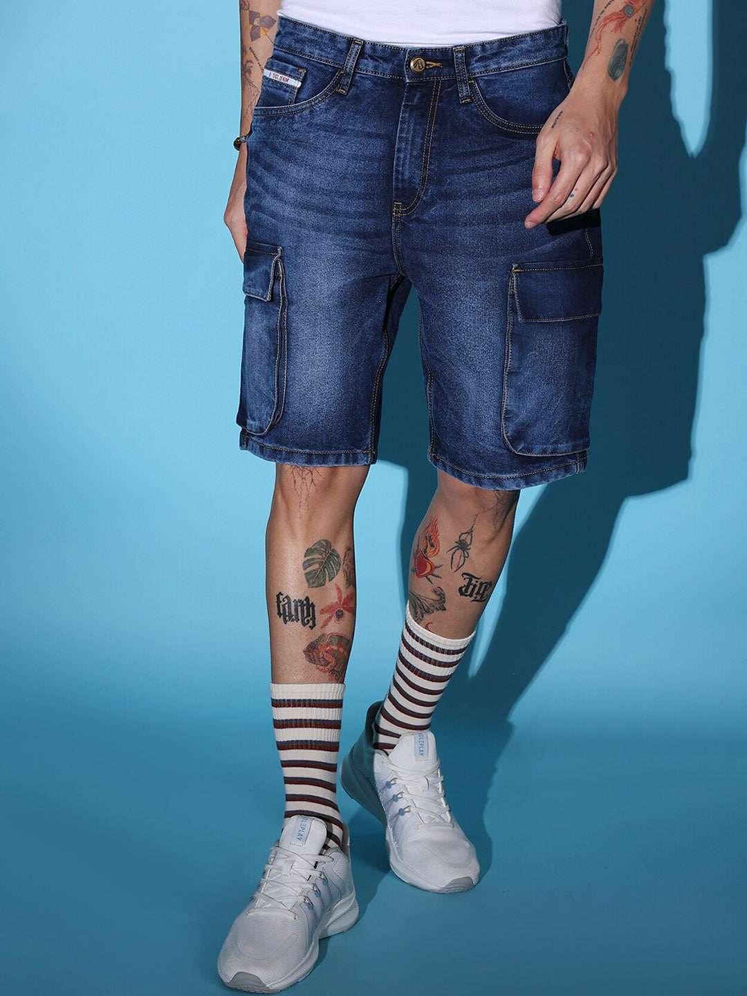 Men's Printed Shorts