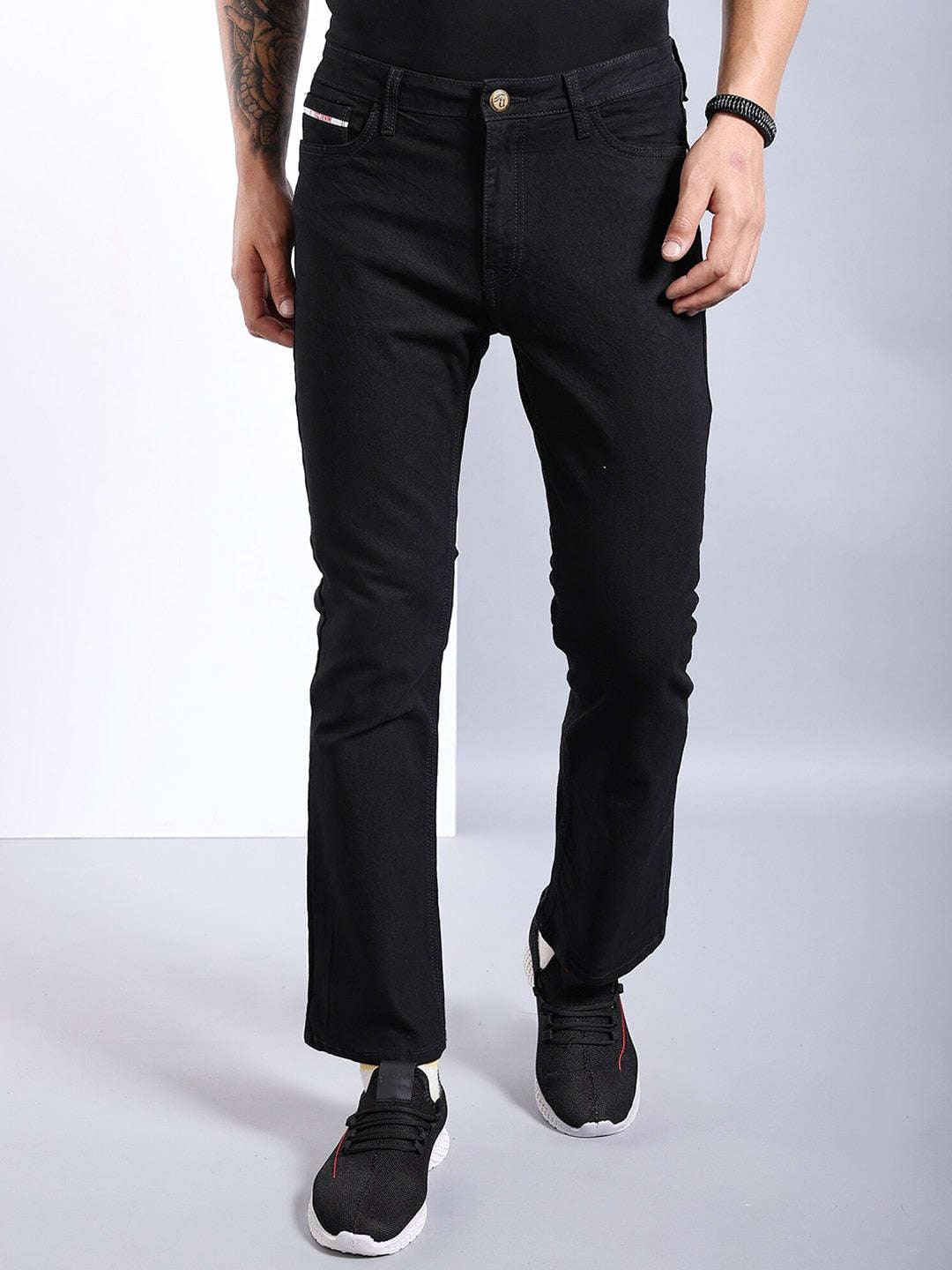 Men's Bootcut Jeans