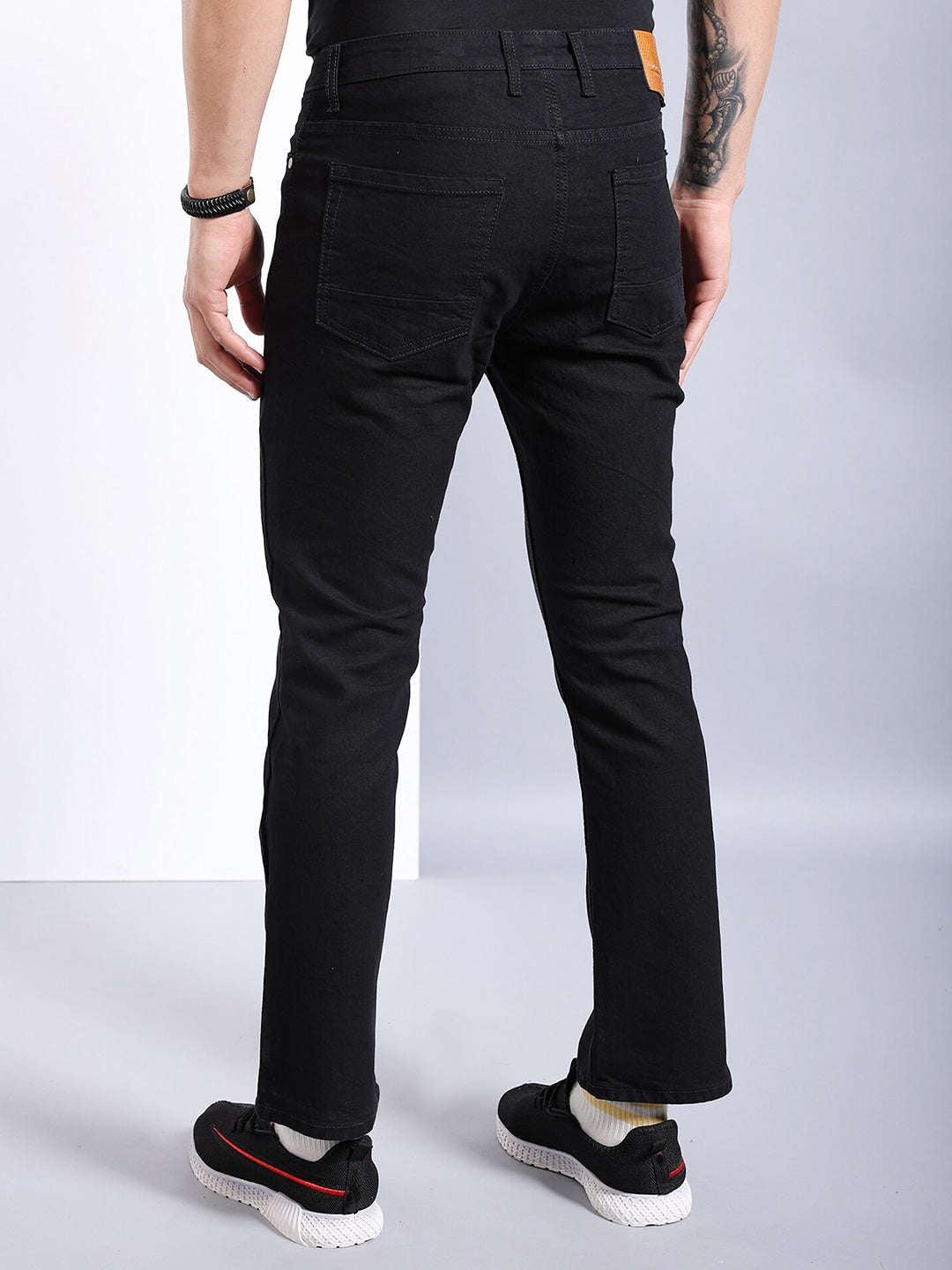 Men's Bootcut Jeans