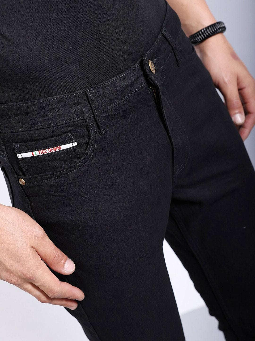 Men's Bootcut Jeans