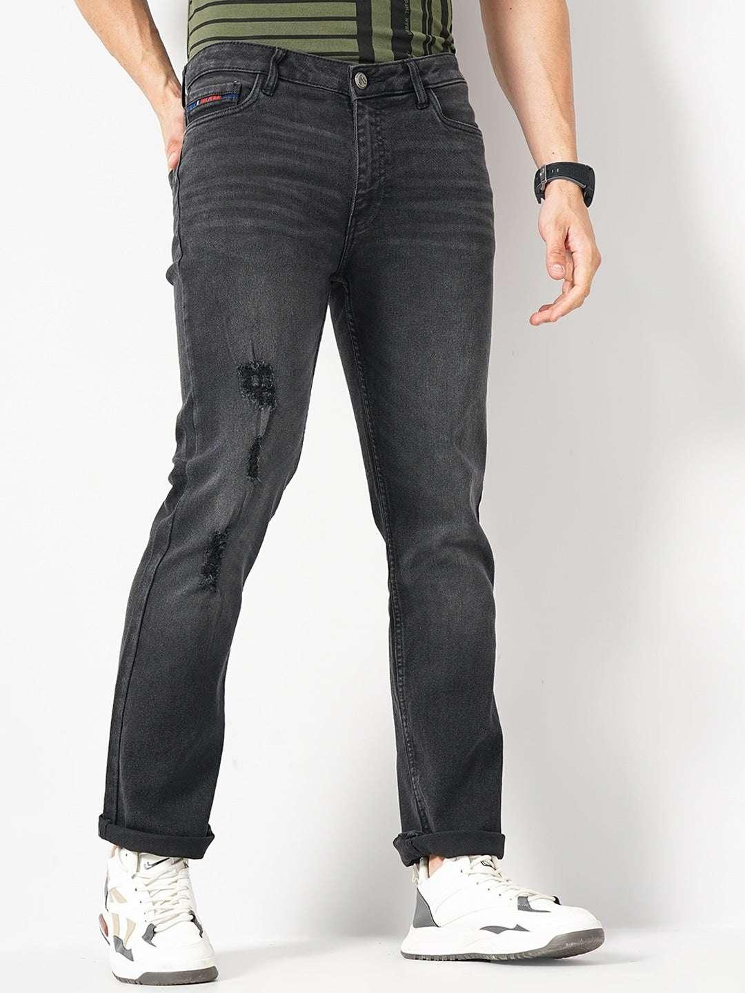 Men's Bootcut Jeans