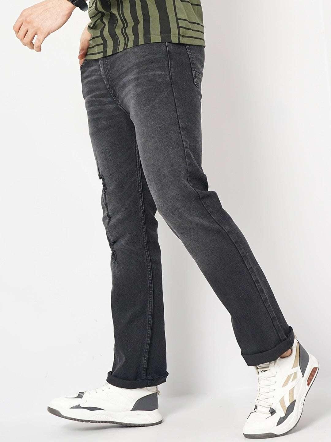 Men's Bootcut Jeans