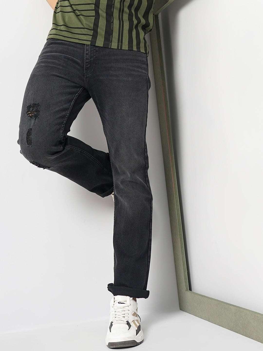 Men's Bootcut Jeans