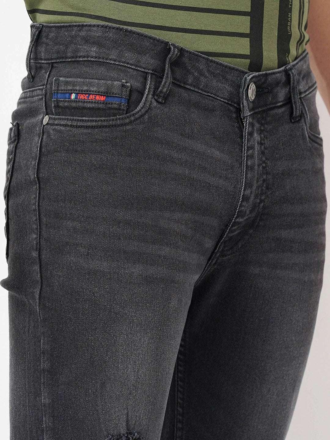 Men's Bootcut Jeans