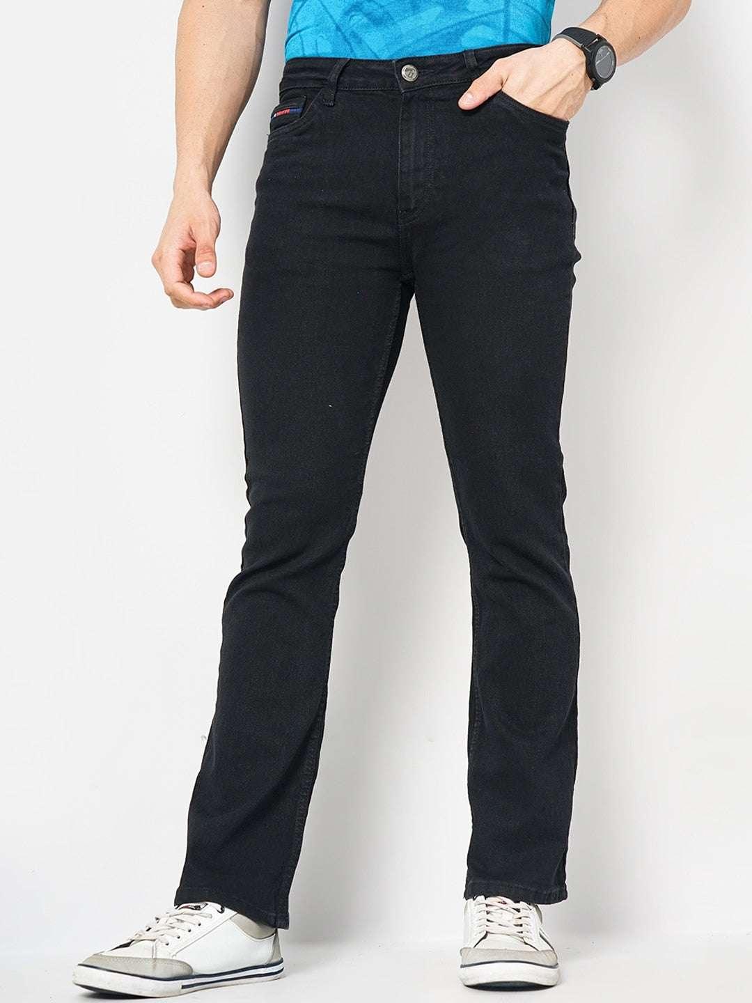 Men's Bootcut Jeans