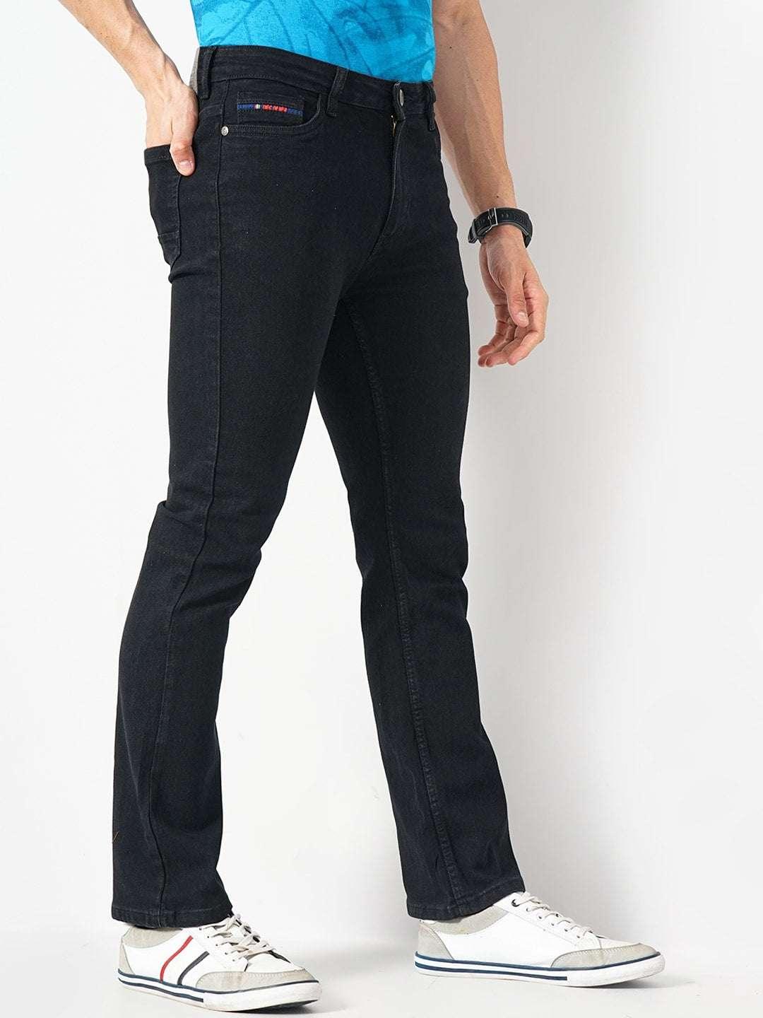 Men's Bootcut Jeans