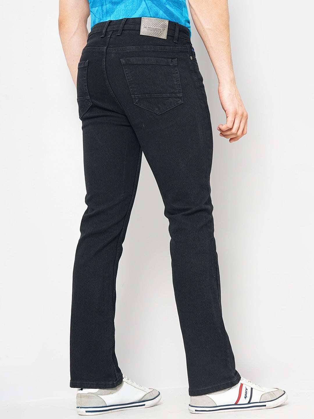 Men's Bootcut Jeans