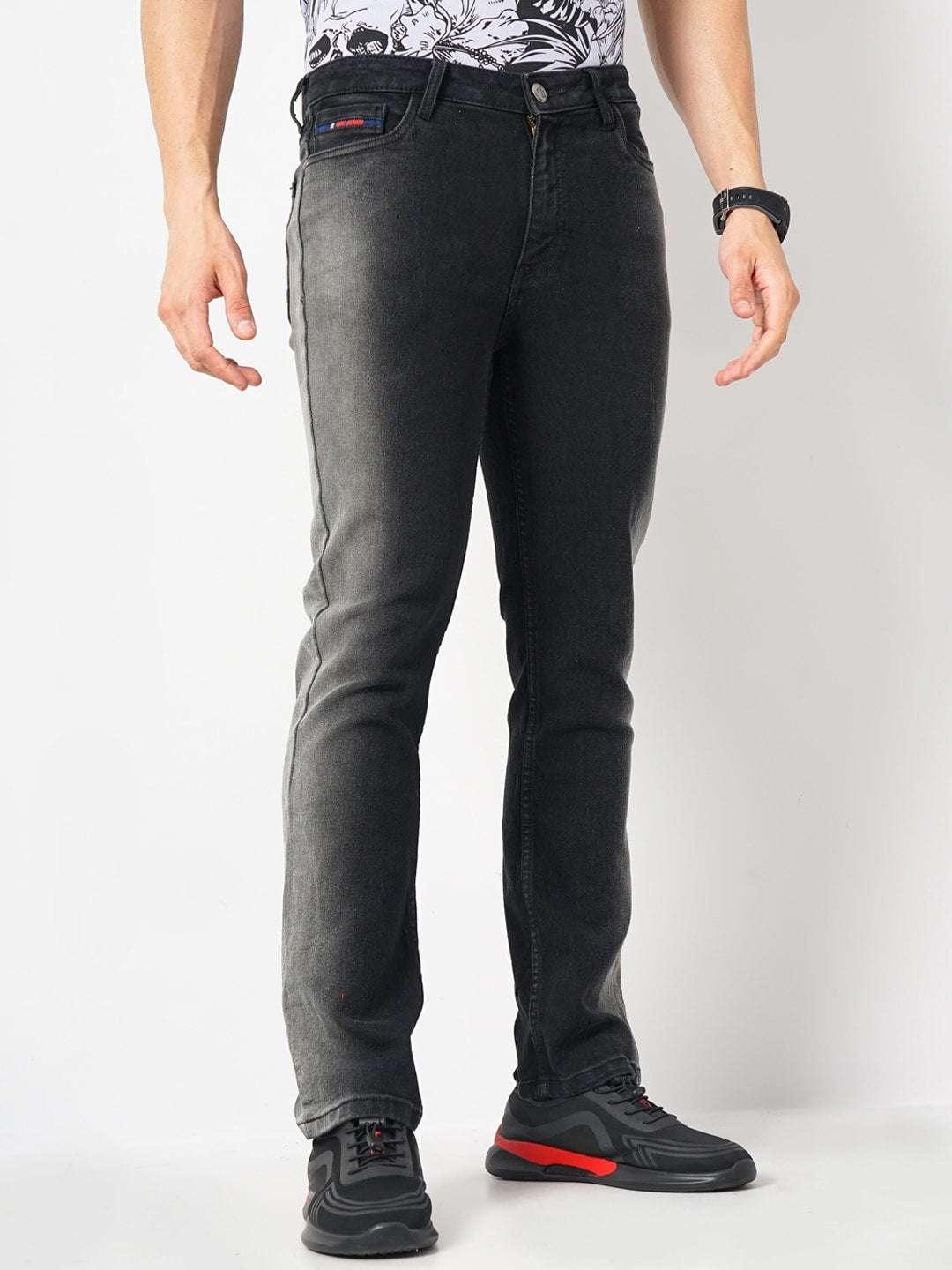 Men's Bootcut Jeans