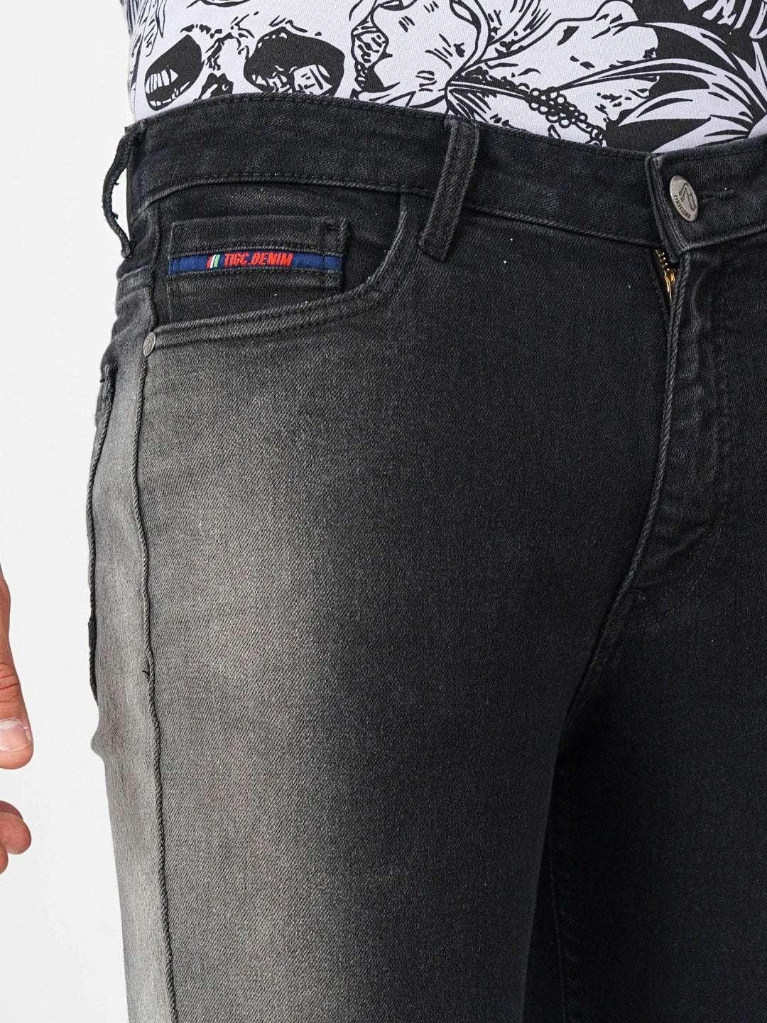 Men's Bootcut Jeans