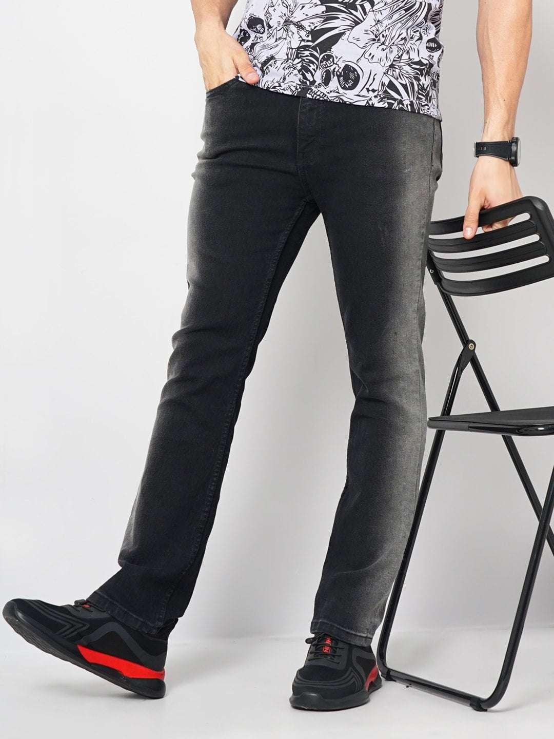 Men's Bootcut Jeans