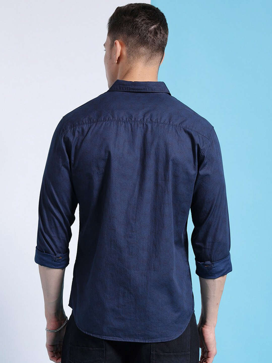 Men's Solid Shirt