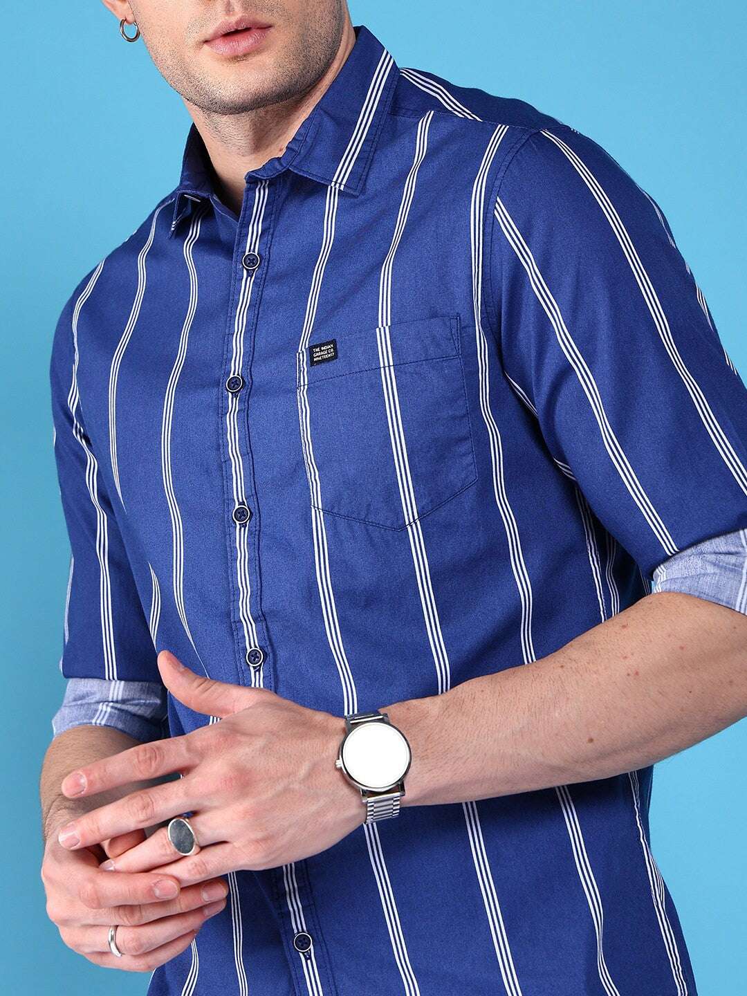 Men's Casual Shirt