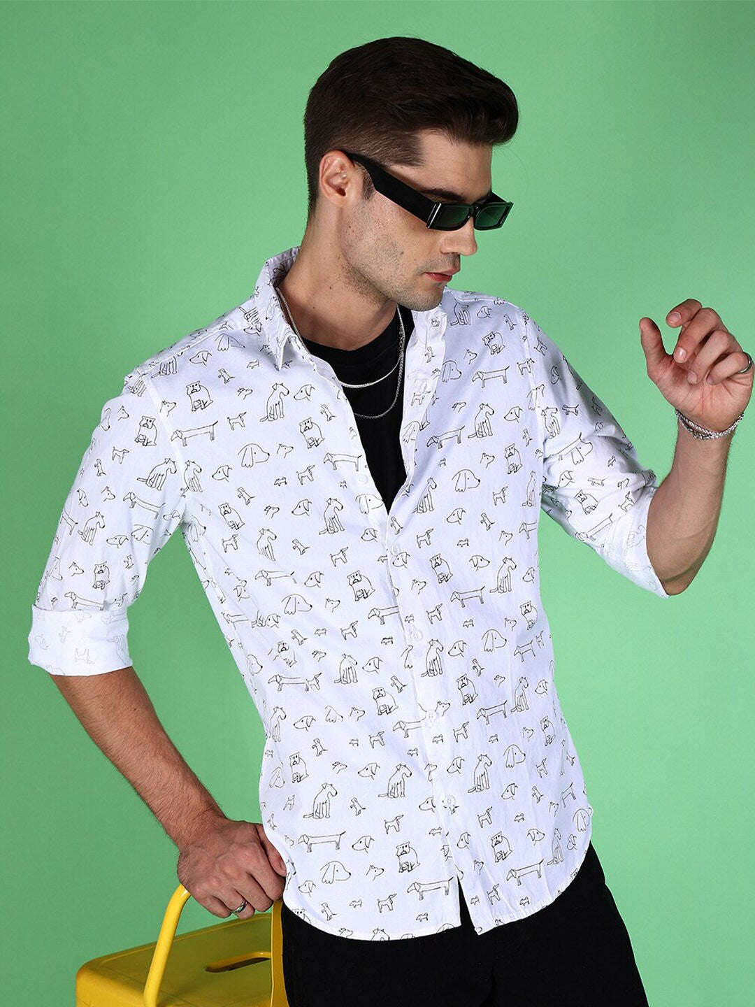 Men's Casual Shirt