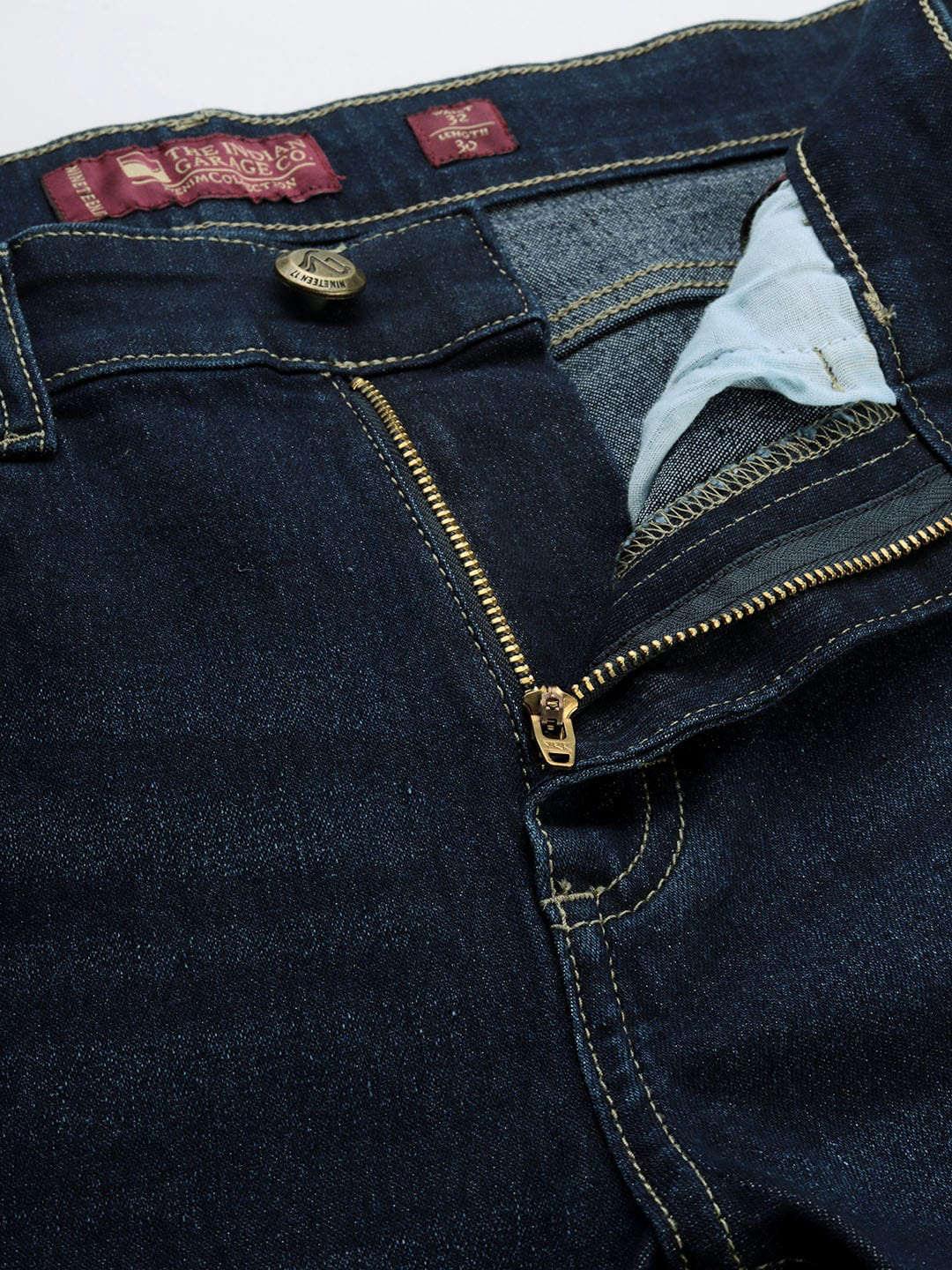 Men's Regular Jeans