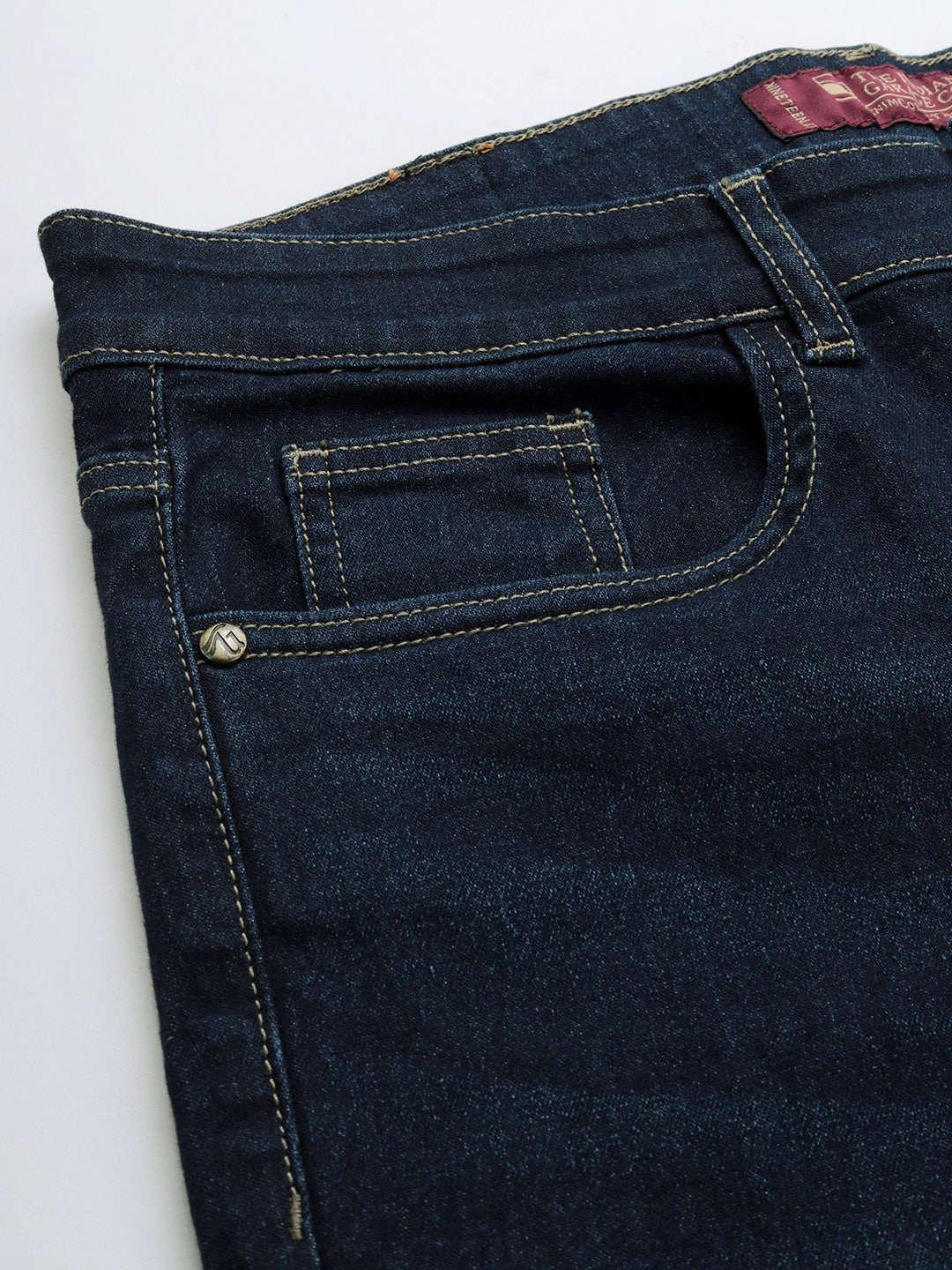 Men's Regular Jeans