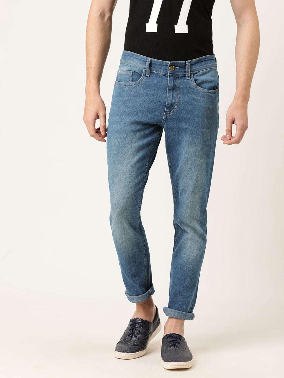 Men's Regular Jeans