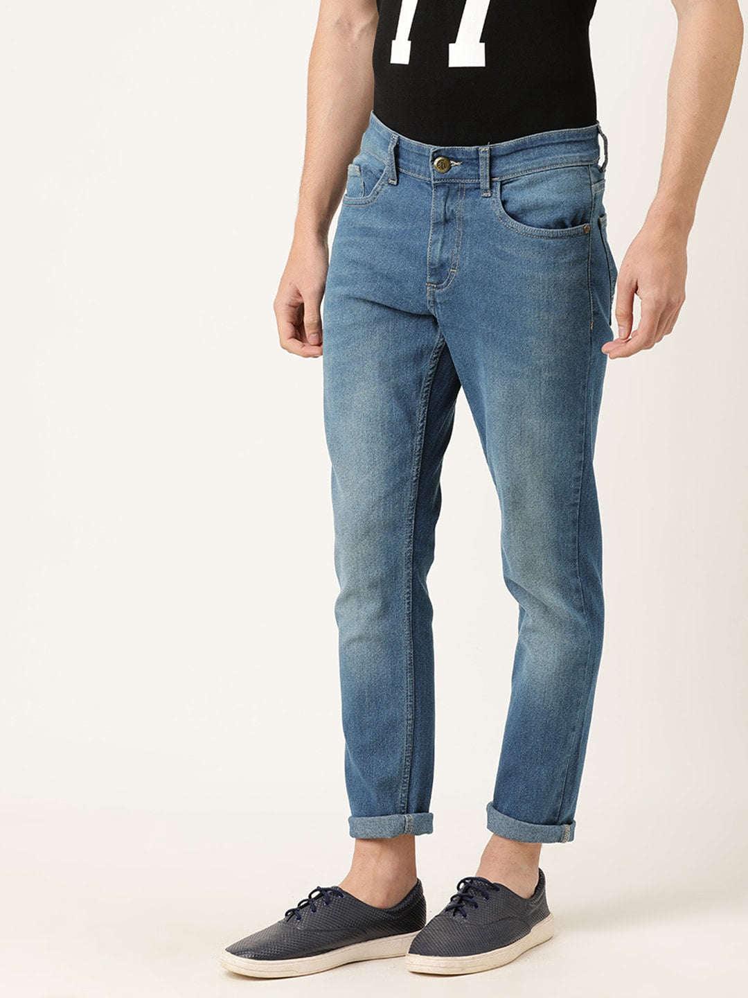 Men's Regular Jeans