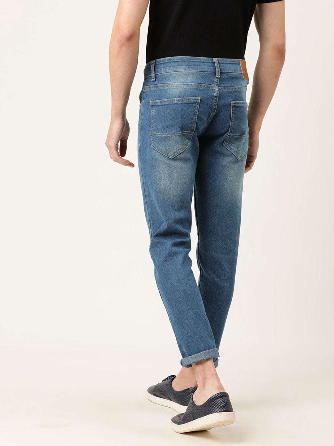 Men's Regular Jeans