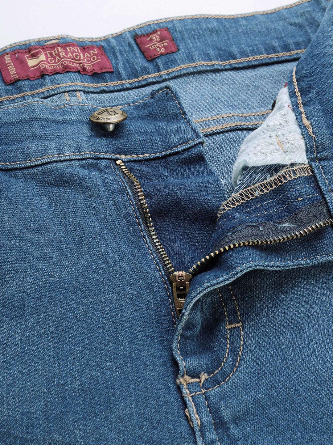 Men's Regular Jeans