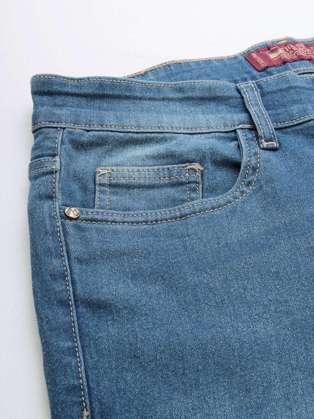 Men's Regular Jeans